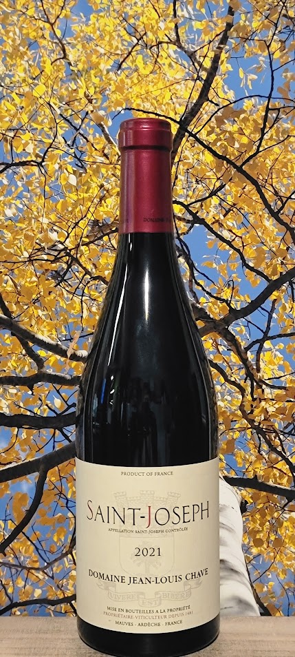 Domaine j.l. chave st joseph
