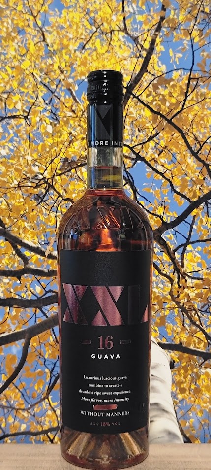 Xxl guava – Sovereignty Wines