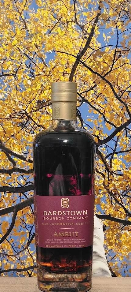 Bardstown bourbon amrut