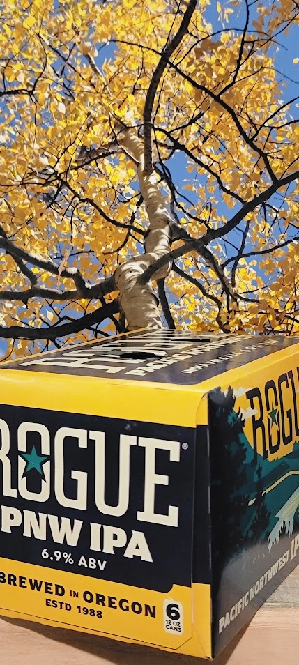 Rogue pnw ipa