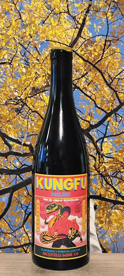 Riccitelli kungfu malbec