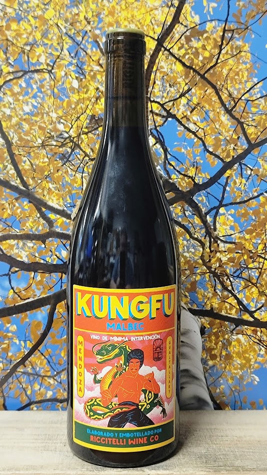 Riccitelli kungfu malbec