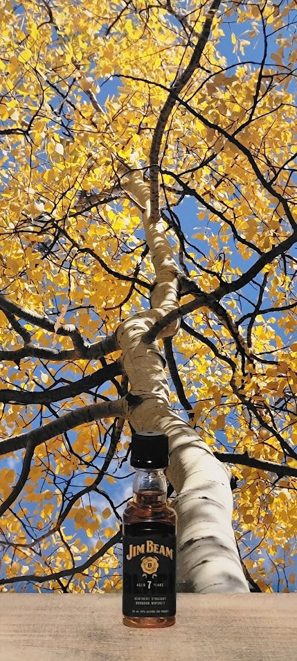 Jim beam black 7yr bourbon