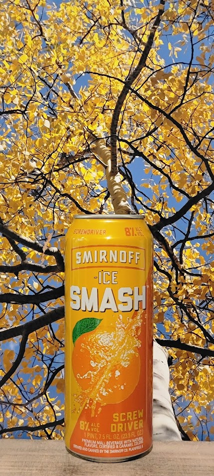 Smirnoff ice screwdriver cn