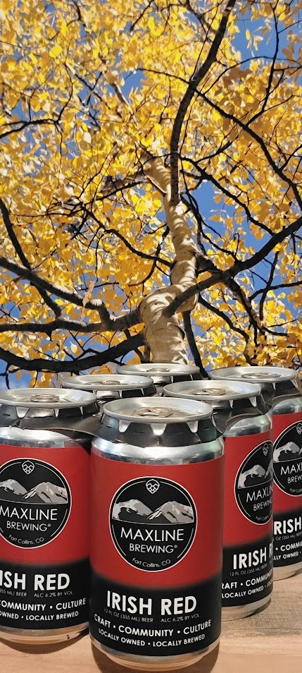 Maxline irish red