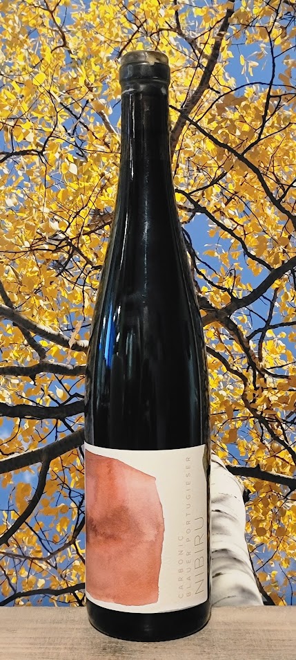 Nibiru carbonic blauer portugieser