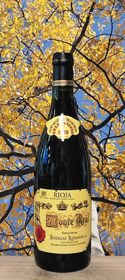 Riojanas monte real gran reserva