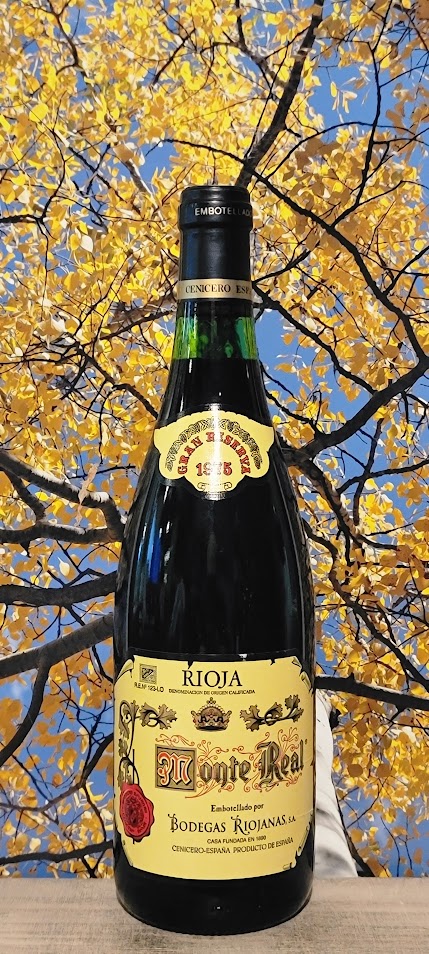 Riojanas monte real gran reserva