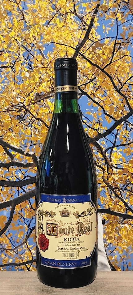 Riojanas monte real gran reserva