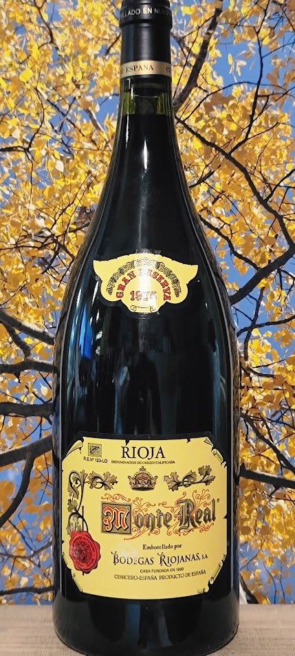 Riojanas monte real gran reserva