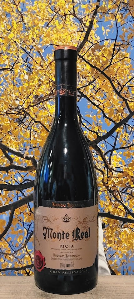 Riojanas monte real gran reserva
