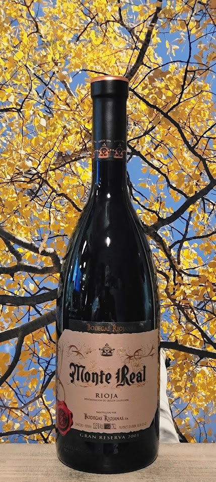 Riojanas monte real gran reserva