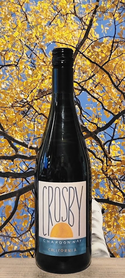 Crosby chardonnay