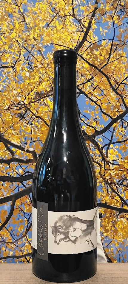 Domaine pattes loup thomas pico 1cru butteaux chablis