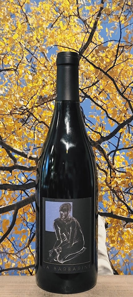 Domaine gangloff 'la barbarine' cote rotie