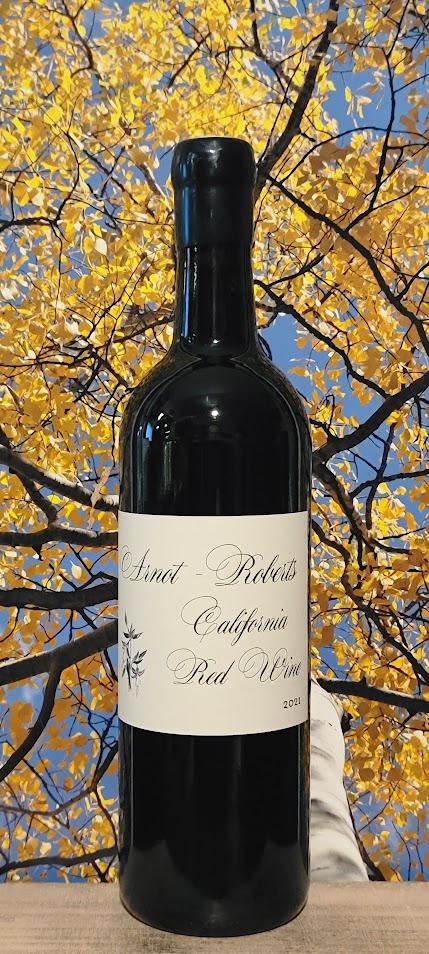 Arnot roberts california red blend