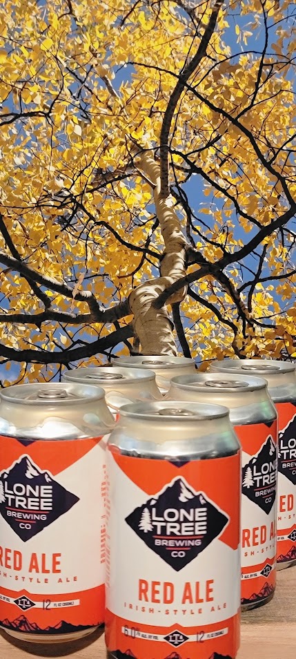 Lonetree red ale irish style