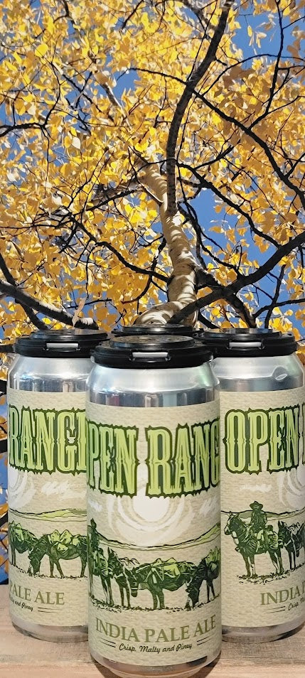 South park brewing open range ipa