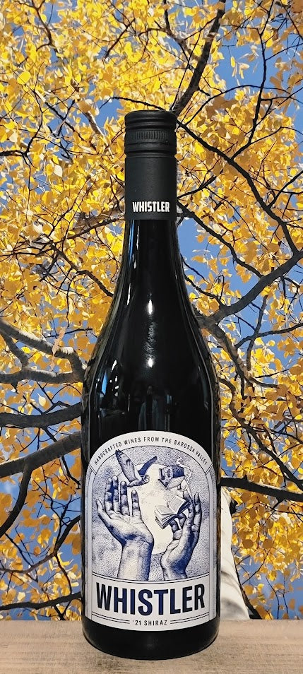 Whistler atypical shiraz