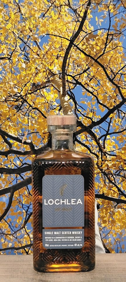 Lochlea our barley single malt scotch