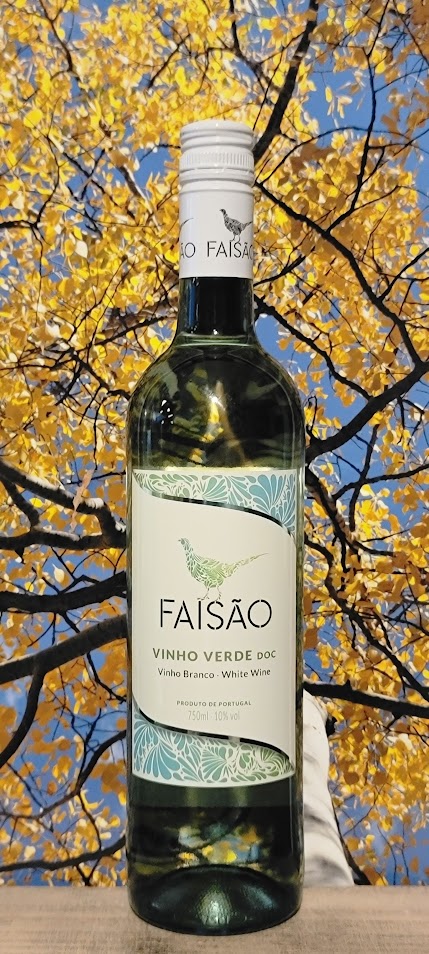 Faisao vinho verde white