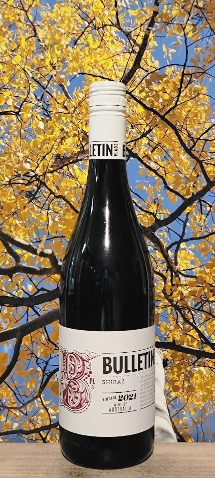 Bulletin place shiraz