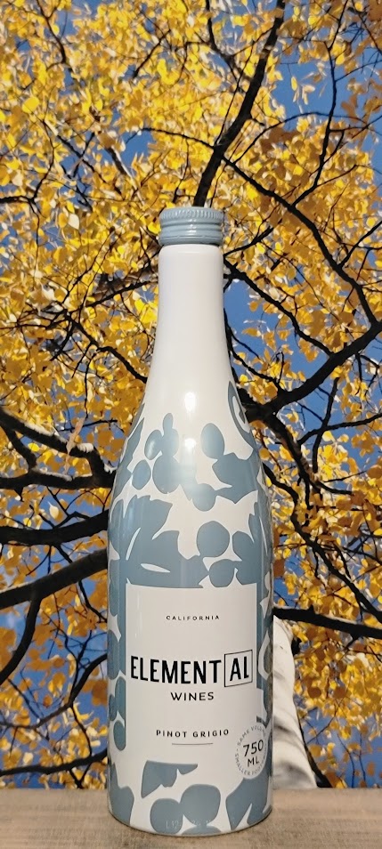 Elemental pinot grigio