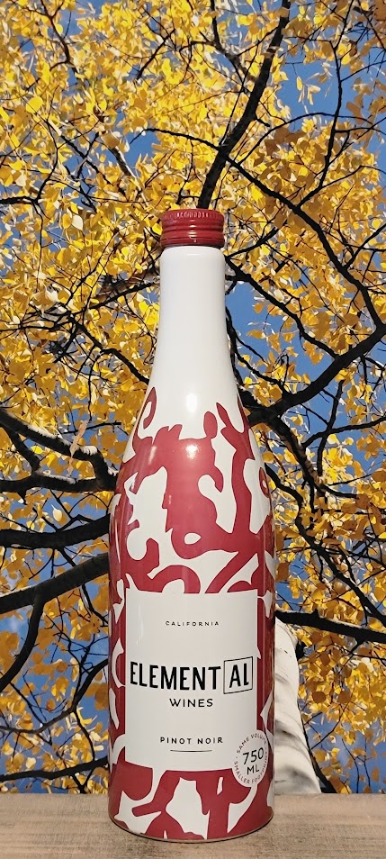 Elemental pinot noir