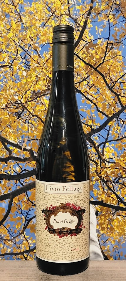 Livio felluga pinot grigio