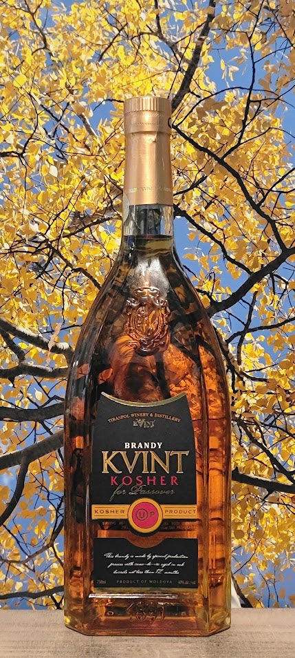 Kvint kosher brandy