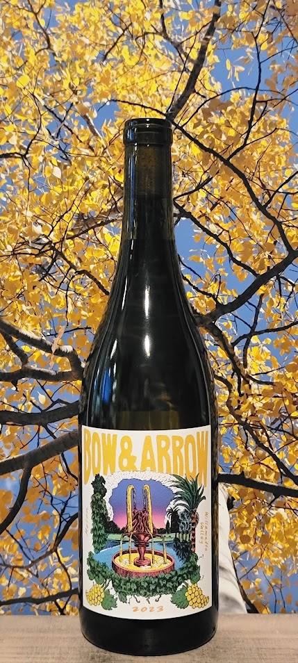 Bow & arrow melon de bourgogne willamette valley