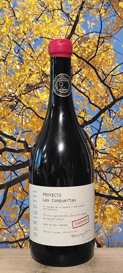 Durigutti proyecto las compuertas cordisco