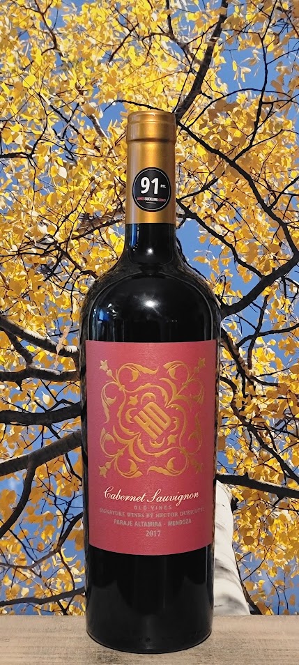 Hector durigutti cabernet sauvignon