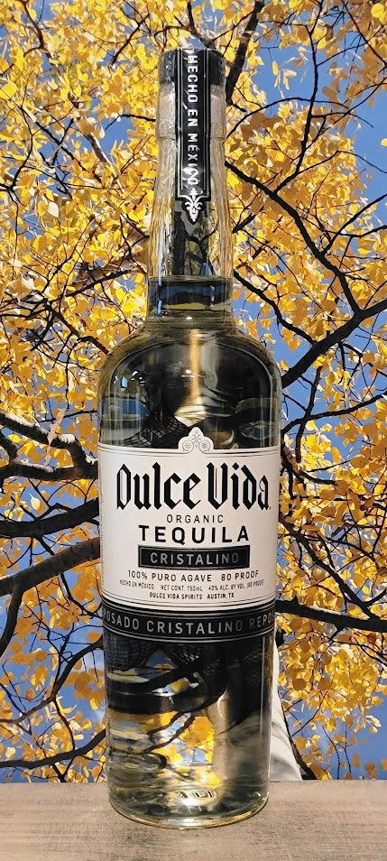 Dulce vida cristalino reposada