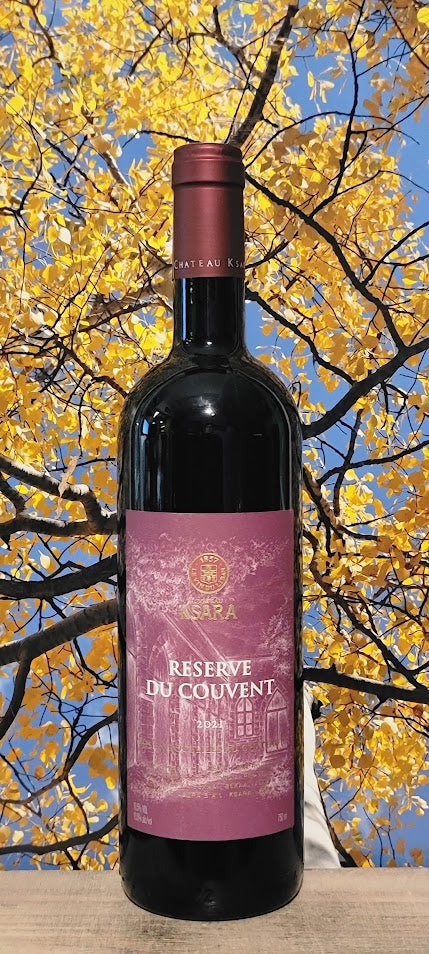 Chateau ksara reserve du couvent