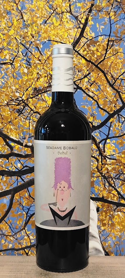 Madame bobalu bobal