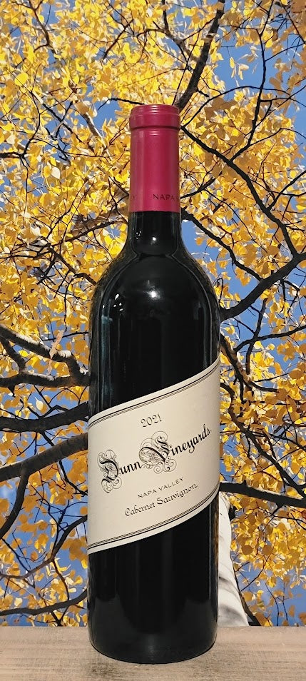 Dunn vineyards napa cab sauv