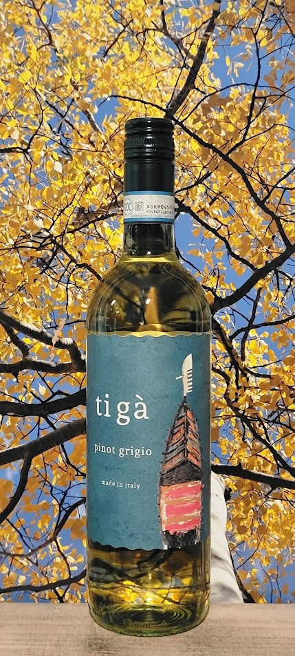 Ti ga pinot grigio