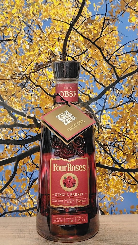 Four roses single barrel