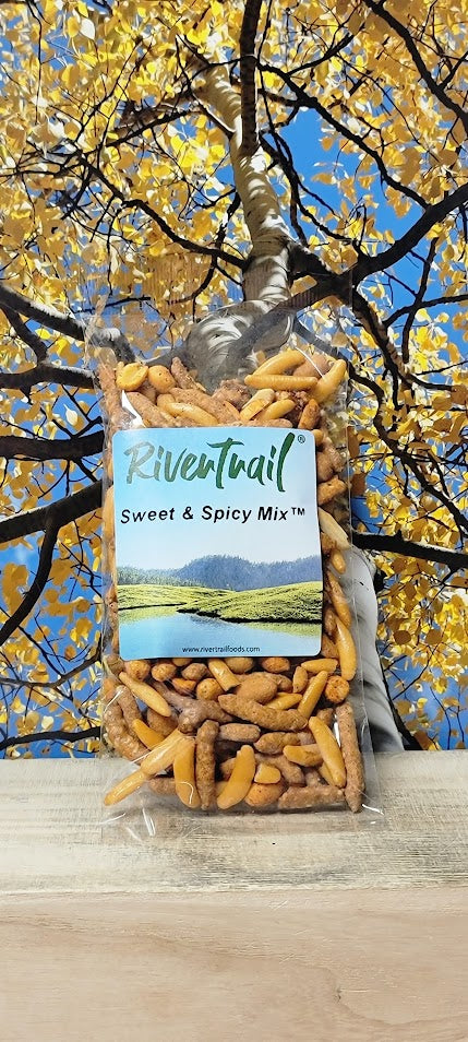 Rivertrail sweet & spicy trails