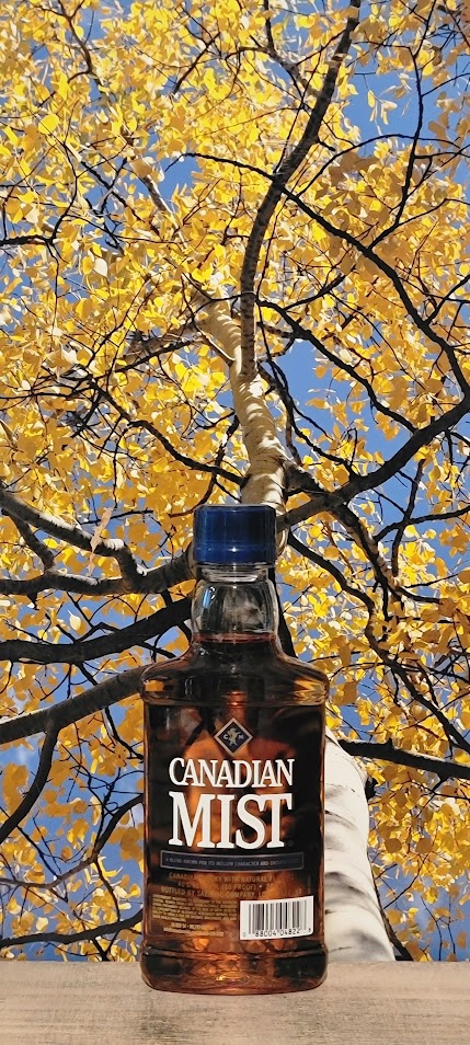 Canadian mist whisky