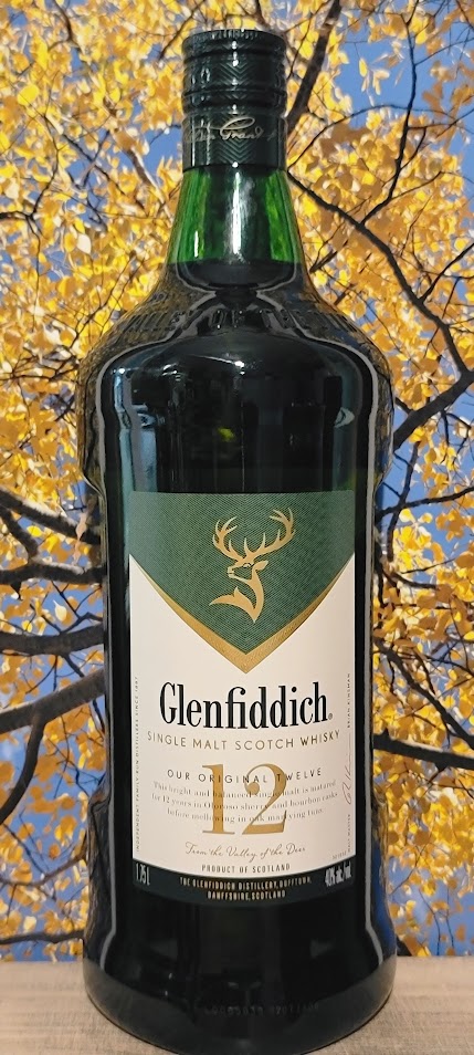 Glenfiddich 12yr