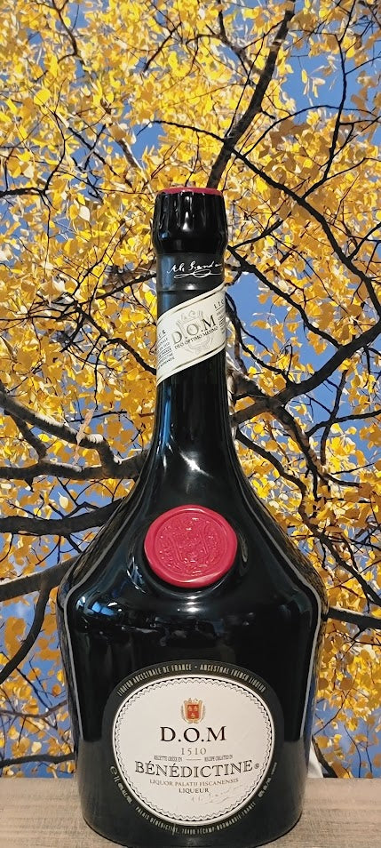 Dom benedictine – Sovereignty Wines