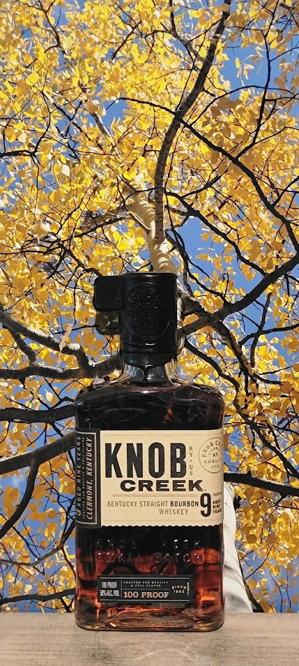 Knob creek bourbon