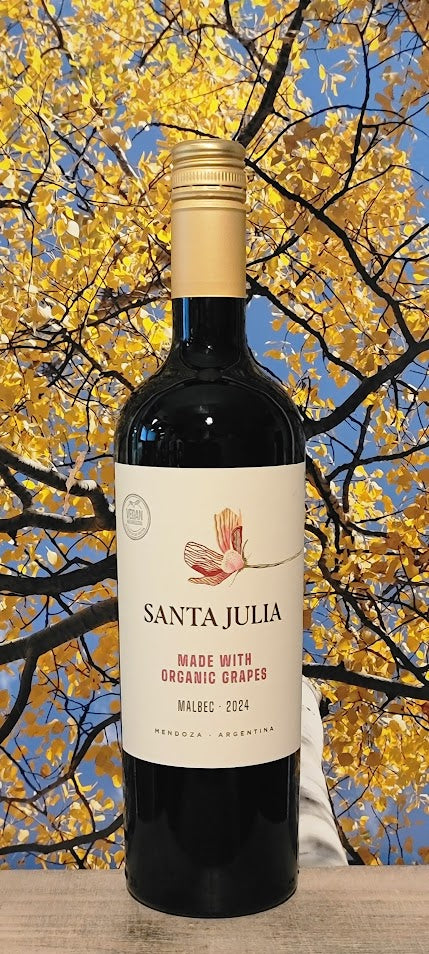 Santa julia malbec
