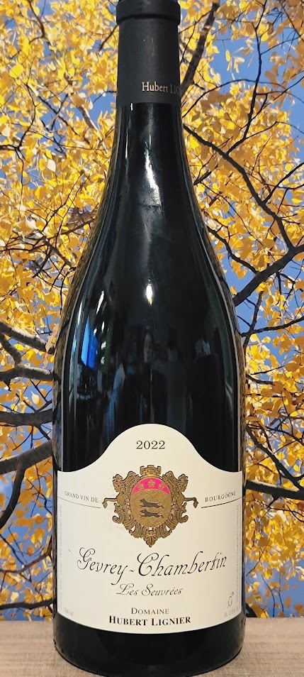 Domaine hubert lignier gevrey-chambertin