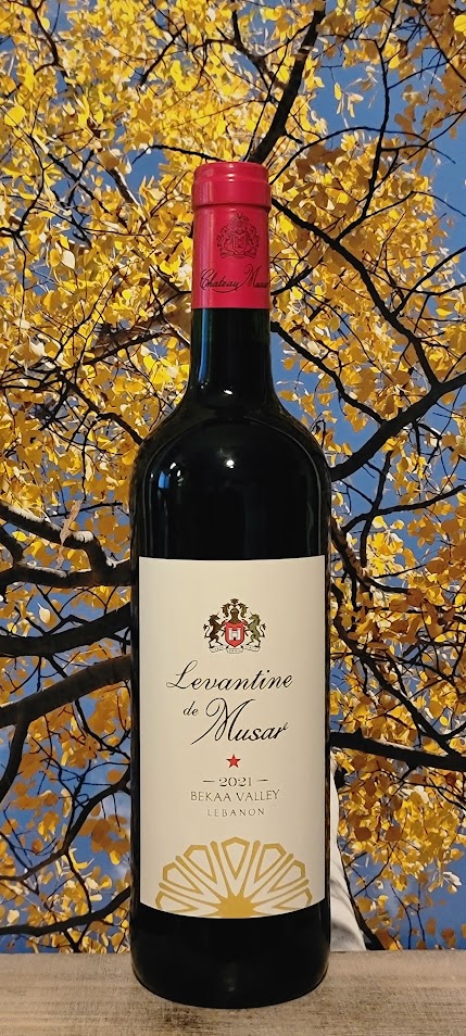 Chateau musar levantine de musar bekaa valley rouge