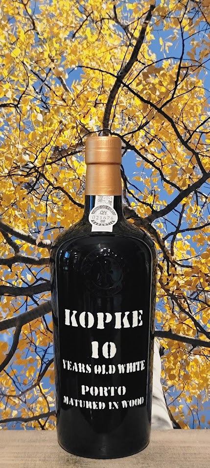 Kopke 10yr white port