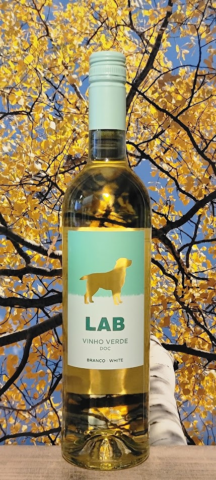 Lab vinho verde white