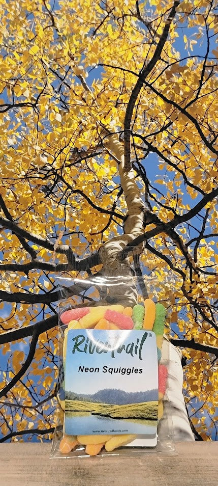 Rivertrail neon squiggles